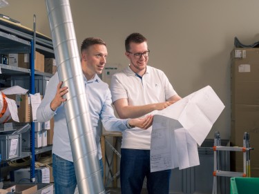 Docent en Praktijkbegeleider Installatietechniek